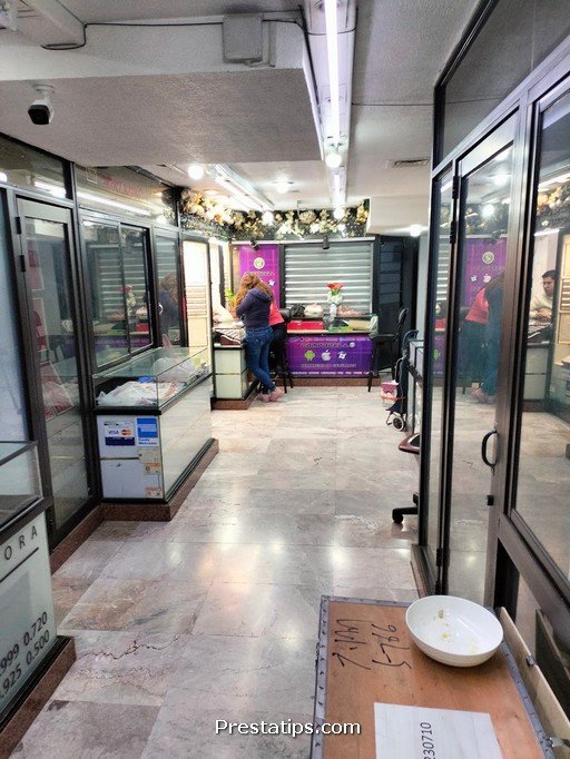 Centro Joyero y Platero