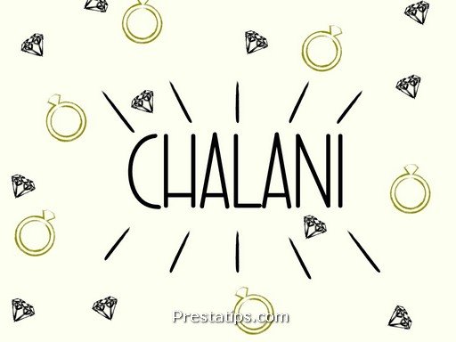 Chalani Joyería