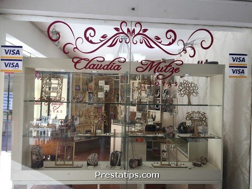 Claudia Mutze – Joyas