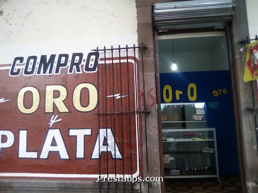 Compra de Oro y Plata