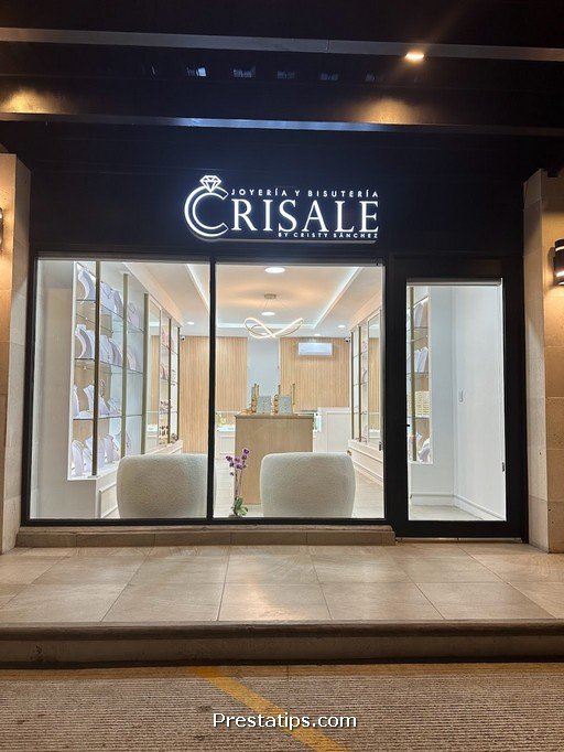 Crisale Joyería y Bisuteria