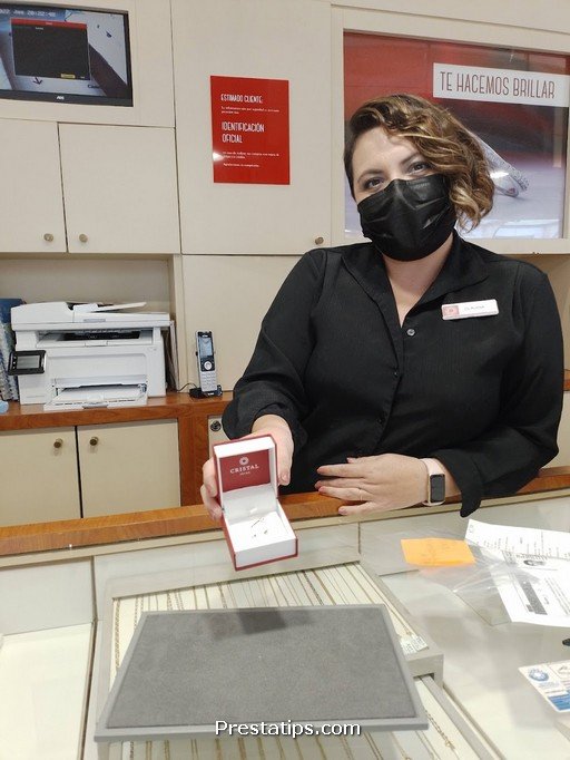 Cristal Joyas, Altabrisa Mérida