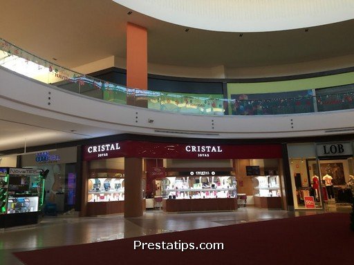 Cristal Joyas, Gran Forum Tepic