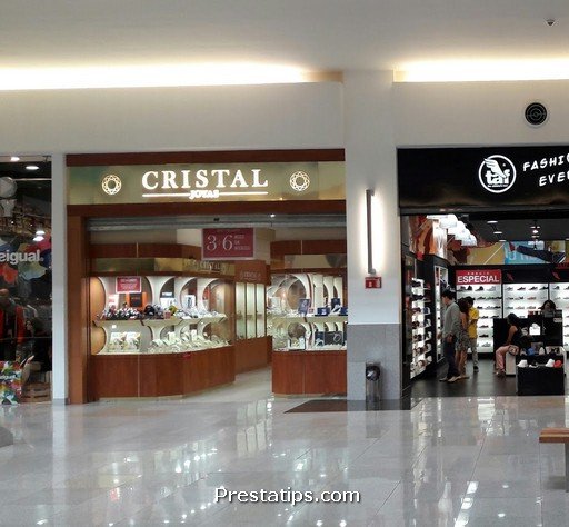 Cristal Joyas, Plaza San Luis Potosí