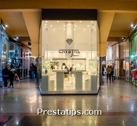 Crystal Joyas – Góndola