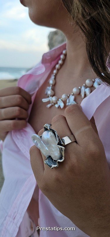 D’ Garo Art Jewelry By Patricia Rivera