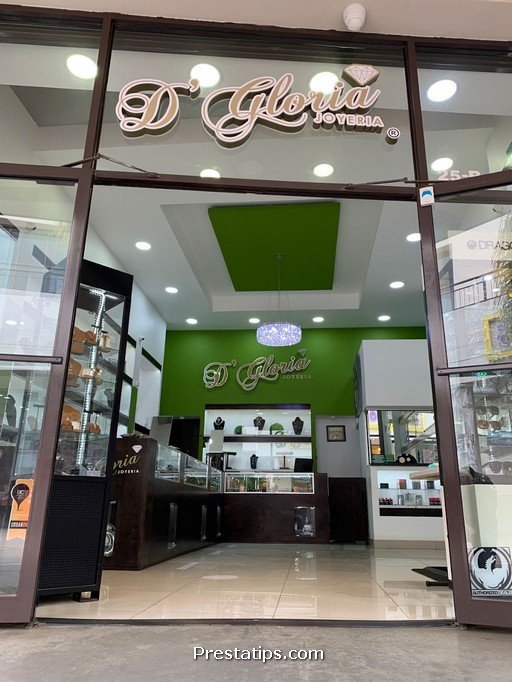 D’ Gloria Joyería