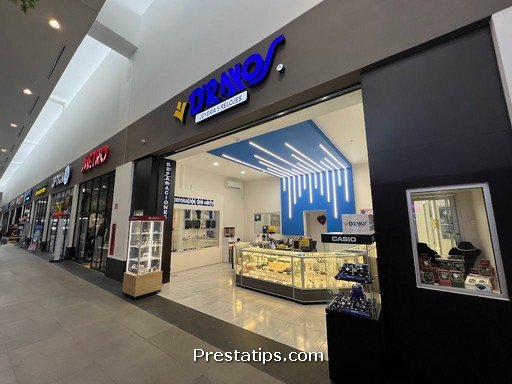 D’ Rayos Joyería y Relojes • Alameda Iglesias