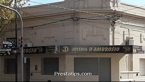 D’Ambrosio – Joyeria