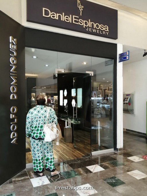 Daniel Espinosa Jewelry León