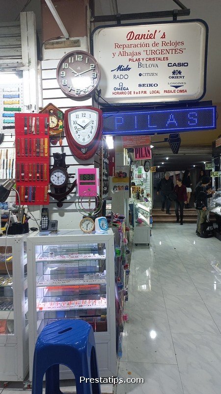 Daniels Relojería Y Joyería