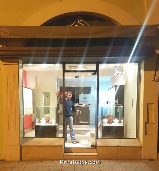 De la Serna-Platería