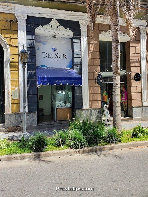 Del Sur Joyas