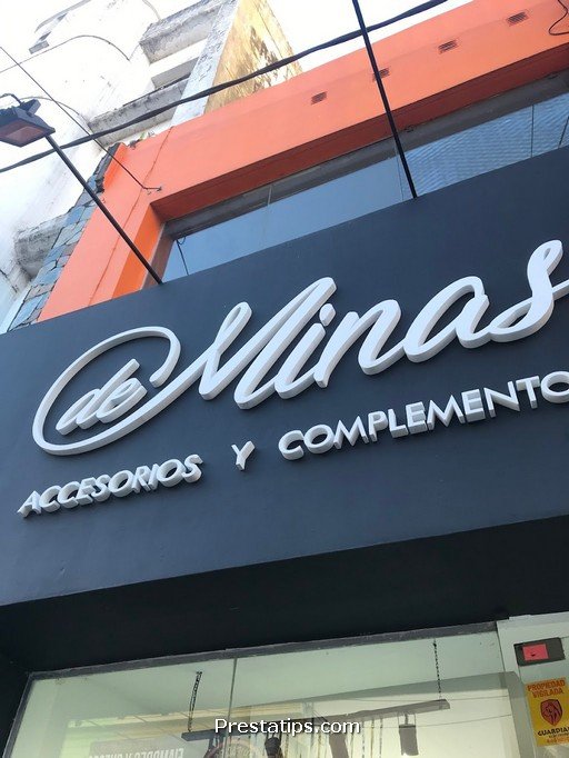 DeMinas Accesorios y Complementos