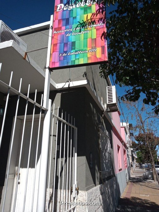 Destellos Accesorios