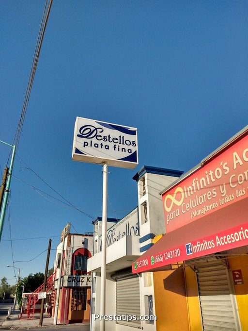 Destellos Plata Fina