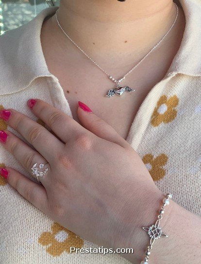 Destellos Plata Fina San Pedro