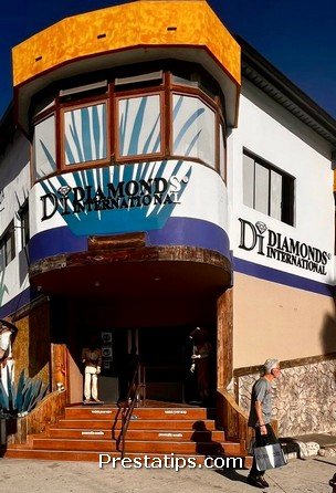 Diamonds International Ensenada