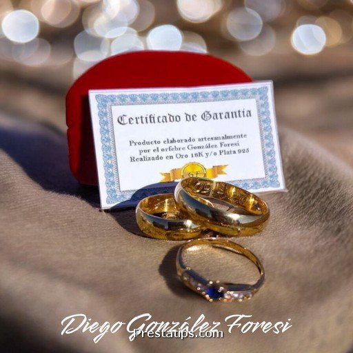 DIEGO GONZÁLEZ FORESI Joyería