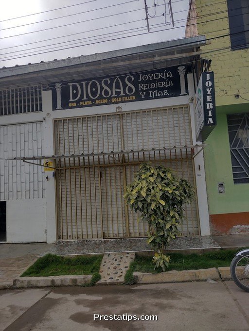 DIOSAS JOYERÍA & RELOJERÍA