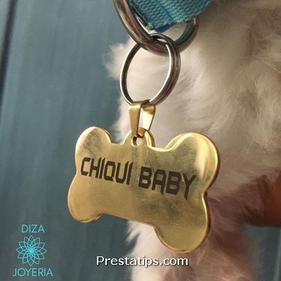 Diza Joyería, Personalizada y grabado láser