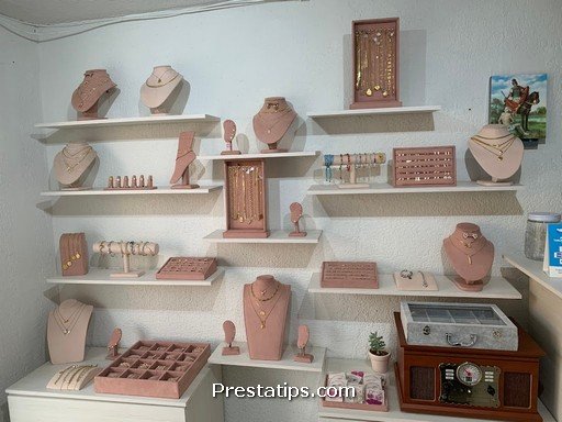 D.M Joyeria y accesorios