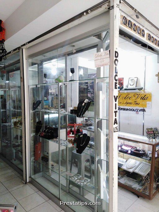 Dolce Vita Joyería Personalizada