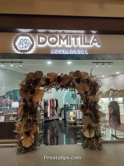 Domitila Accesorios