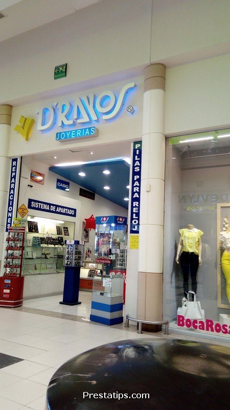 D’Rayos Joyerías