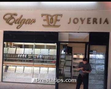Edgar joyería