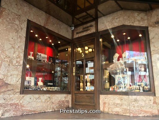 Eduardo Vendemmia Joyas