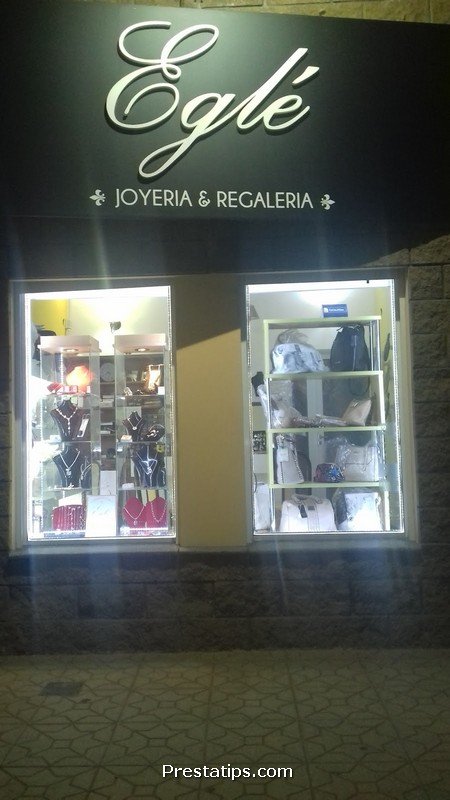 Eglé Regalería