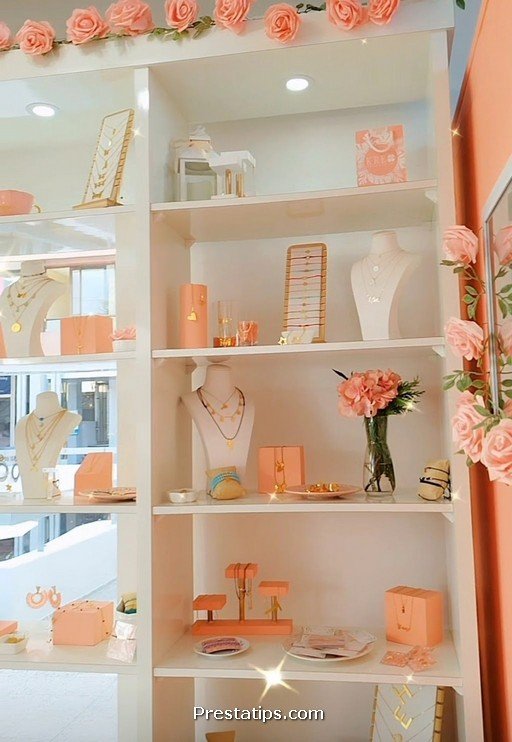 Ego tienda de joyas de plata