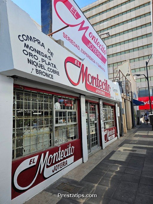 El Montecito Joyería