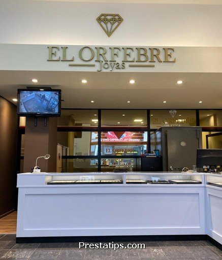 El Orfebre Joyas