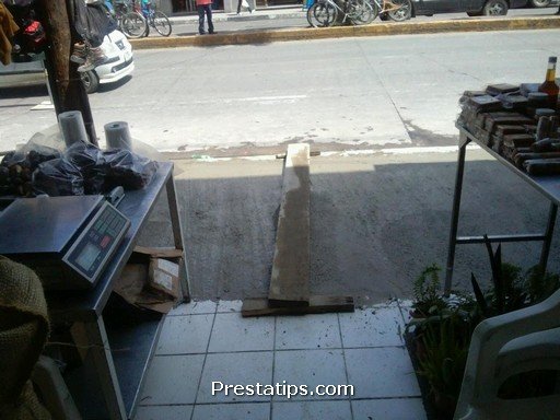 El tiempo en su mano