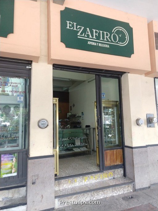 El Zafiro