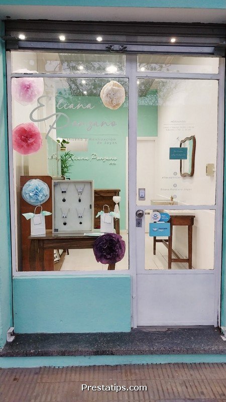 Eliana Ponzano Joyas