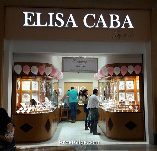 Elisa Caba Joyería