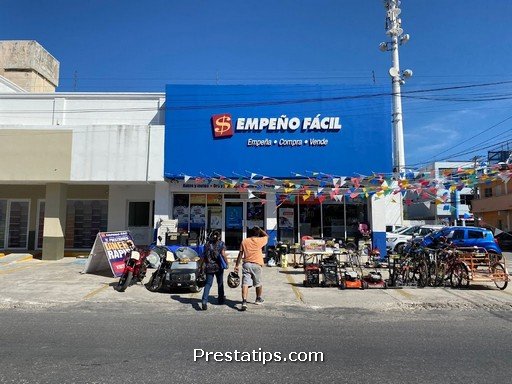 Empeño Fácil Campeche Colosio
