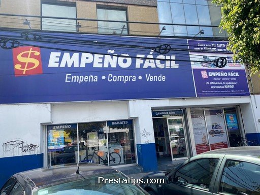 Empeño Fácil Celaya