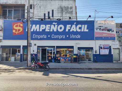 Empeño Fácil Gobernadores