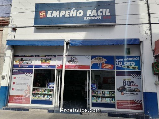 Empeño Fácil Irapuato II