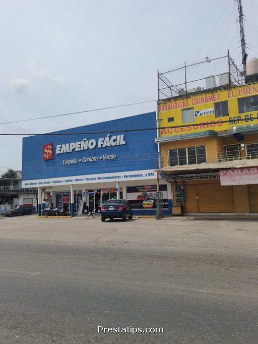 Empeño Fácil Lázaro Cárdenas