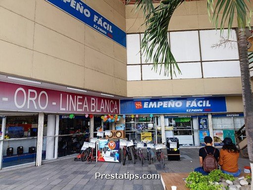 Empeño Fácil Poza Rica