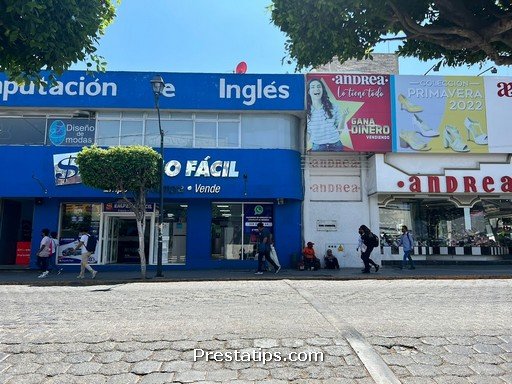 Empeño Fácil Tehuacán