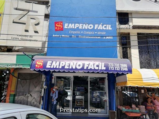 Empeño Fácil Tula
