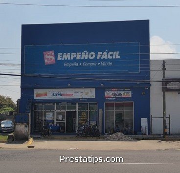 Empeño Fácil Univ. Veracruzana
