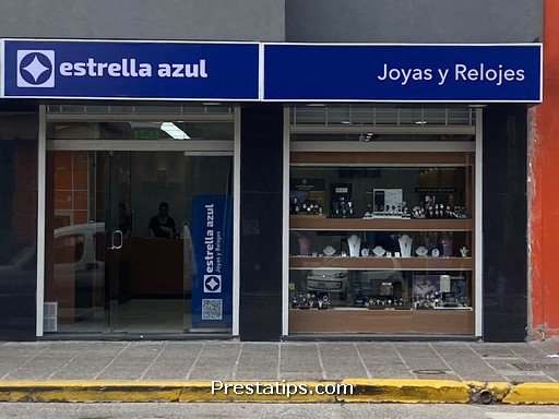 ESTRELLA AZUL JOYAS Y RELOJES