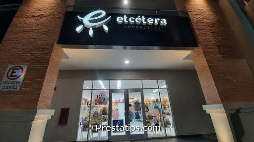 Etcétera Plaza Alta